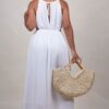 Vestido playero