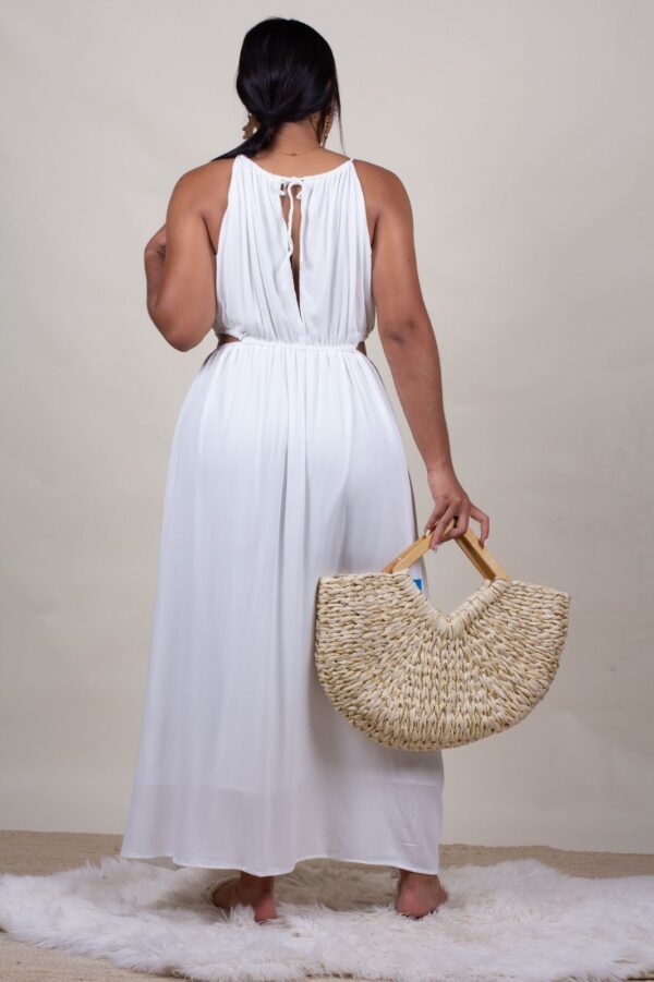 Vestido playero