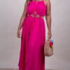 Vestido playero