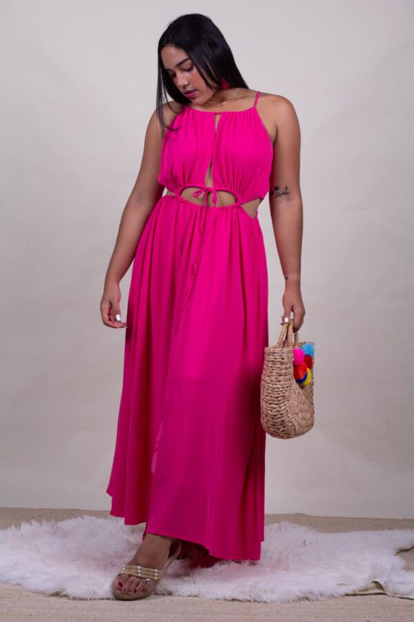 Vestido playero