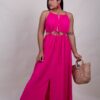 Vestido playero
