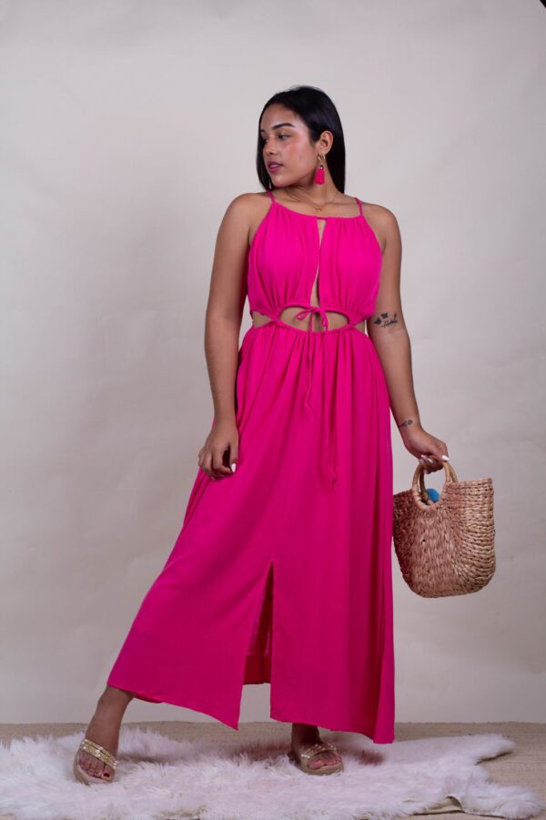 Vestido playero