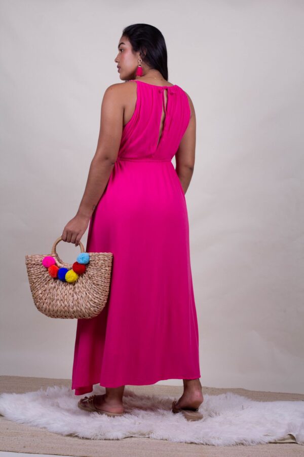 Vestido playero