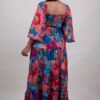 Vestido estampado
