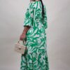 Vestido estampado