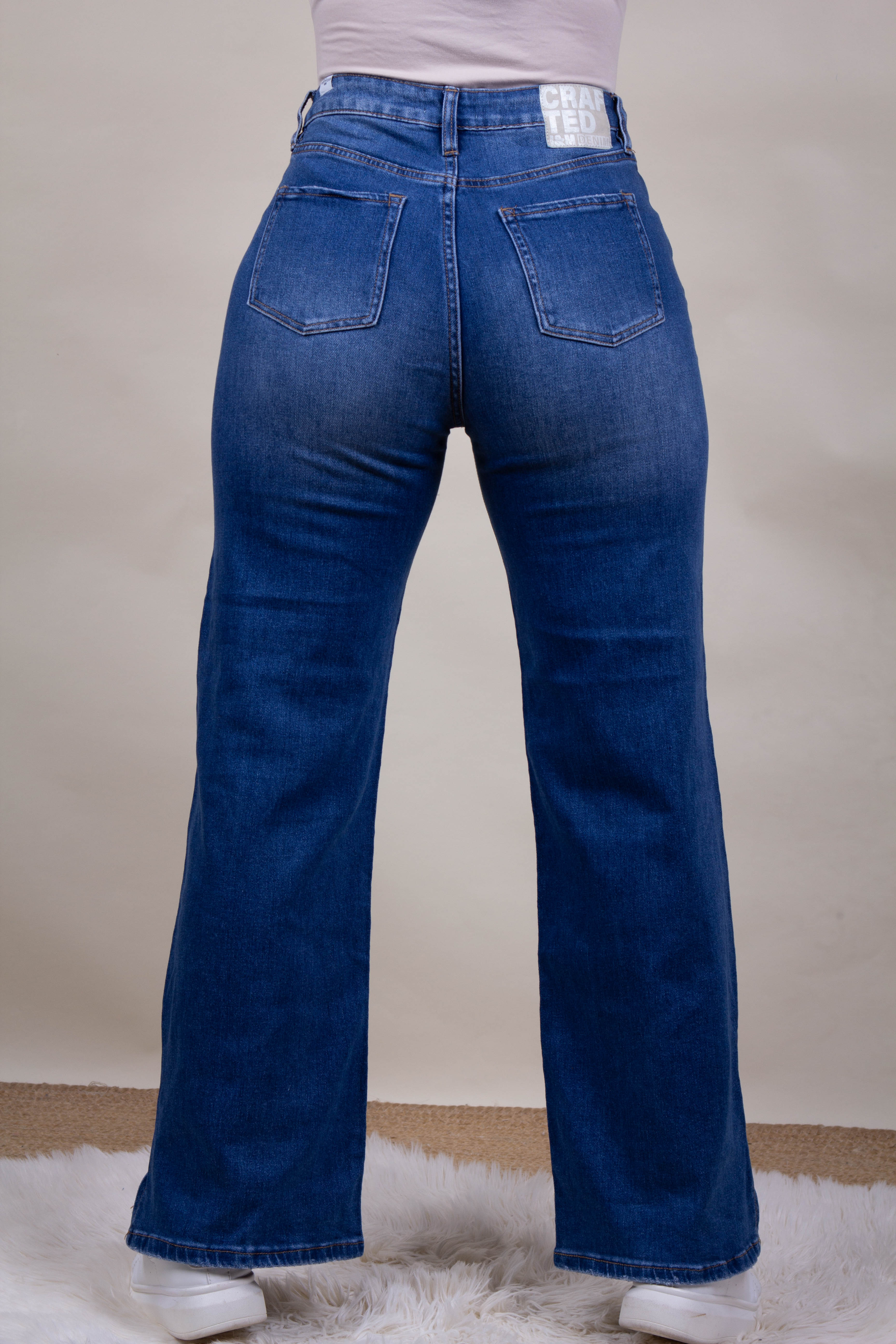 Pantalón Azul