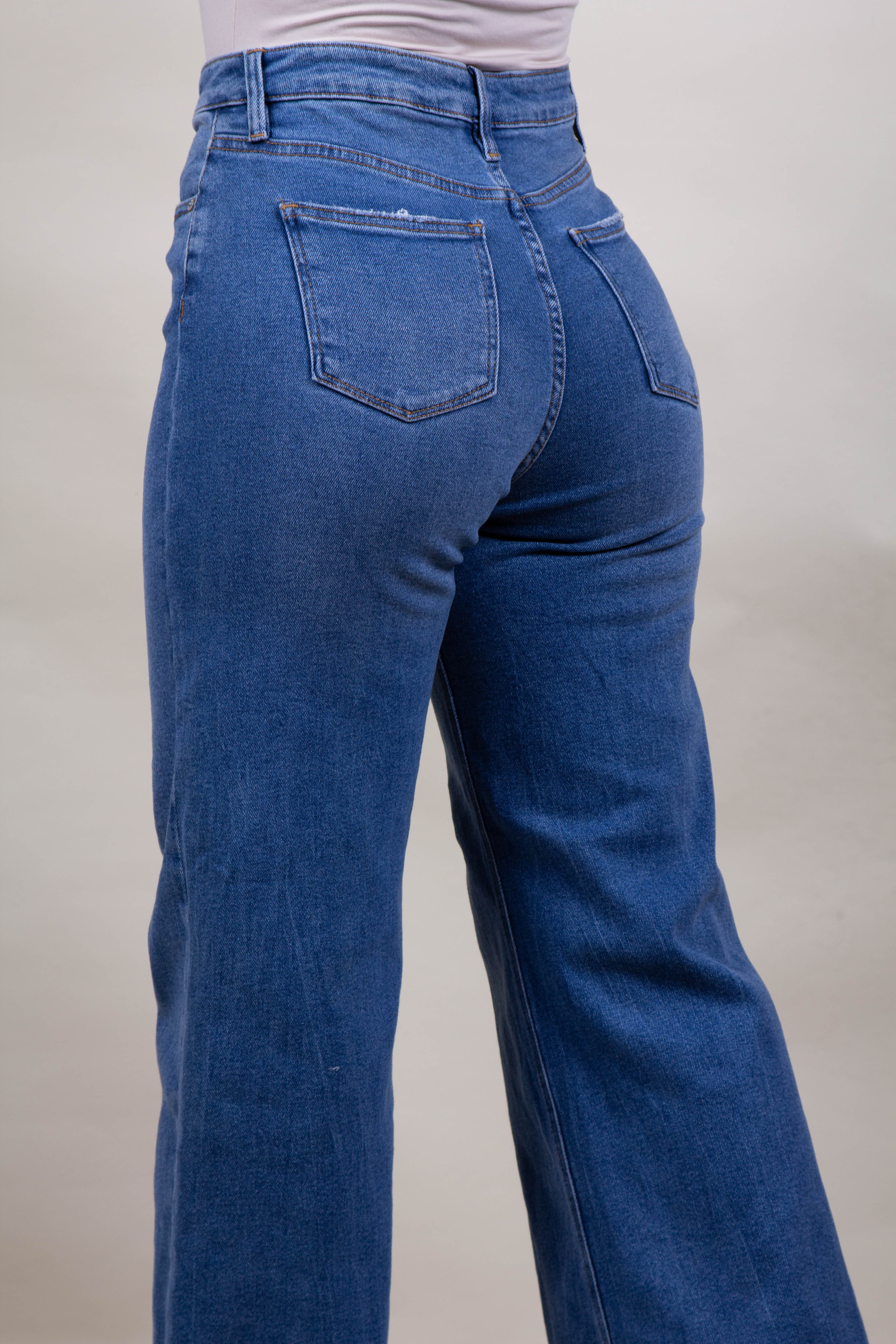 Pantalón Azul