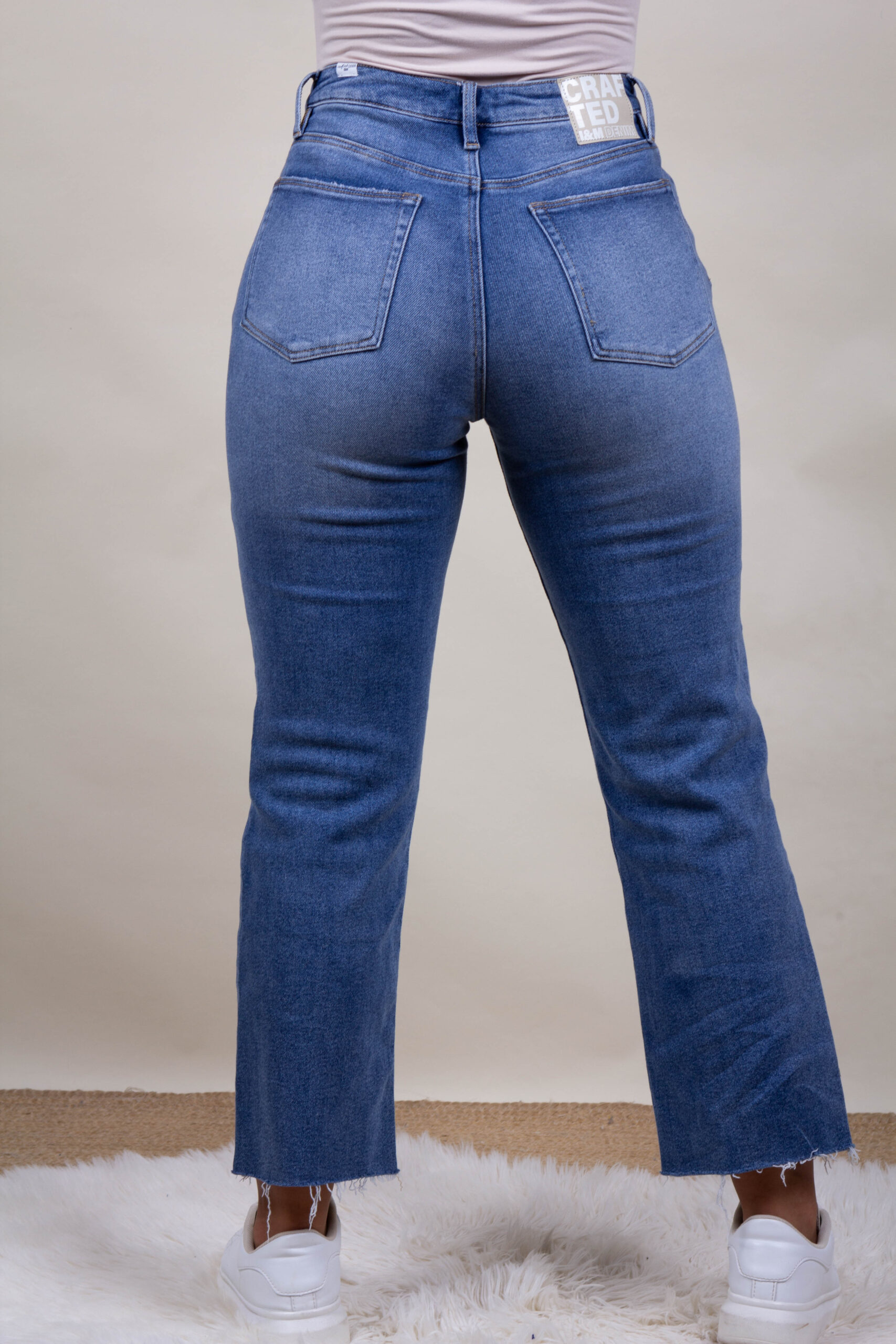 Pantalón  Azul