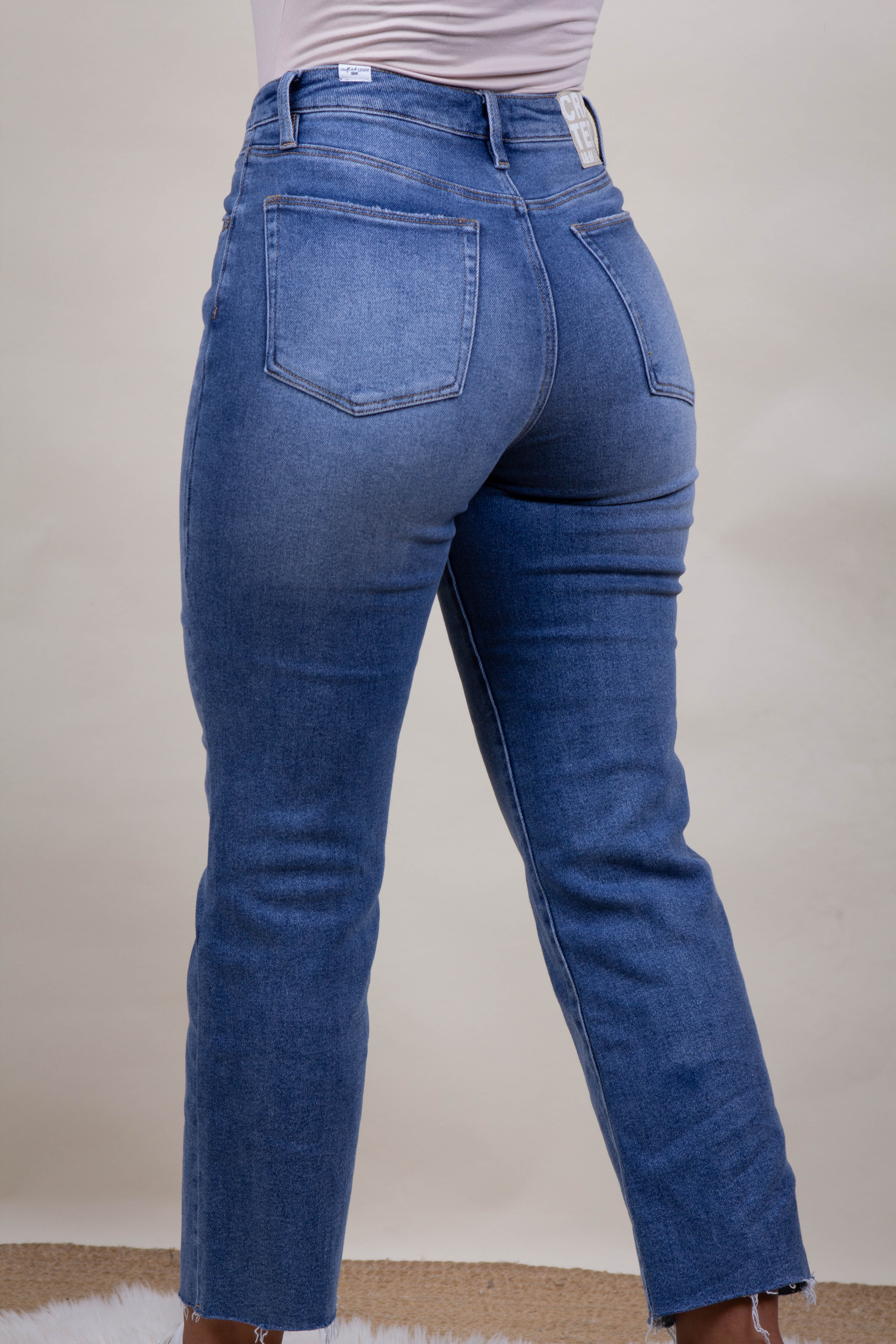Pantalón  Azul