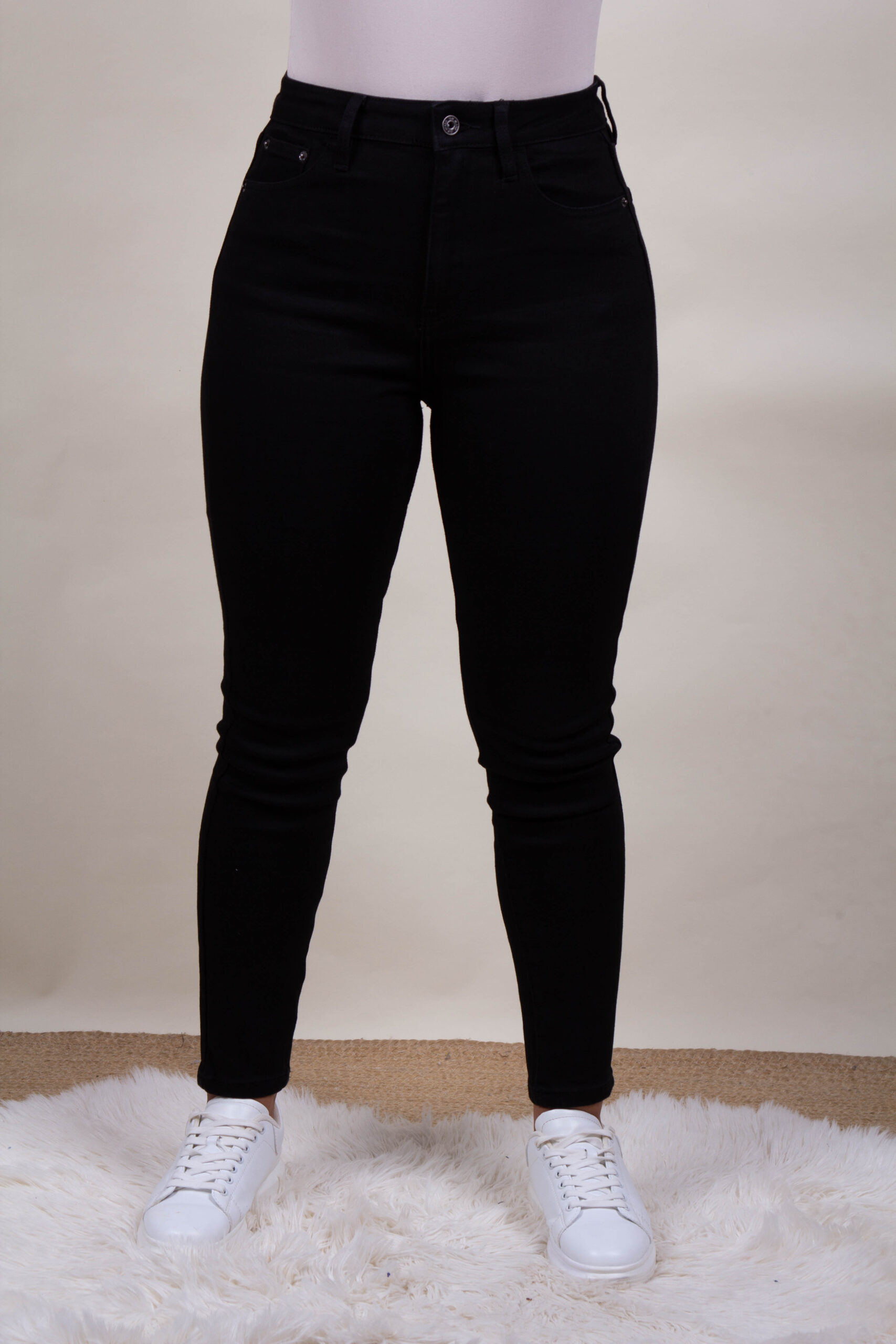Pantalon Negro