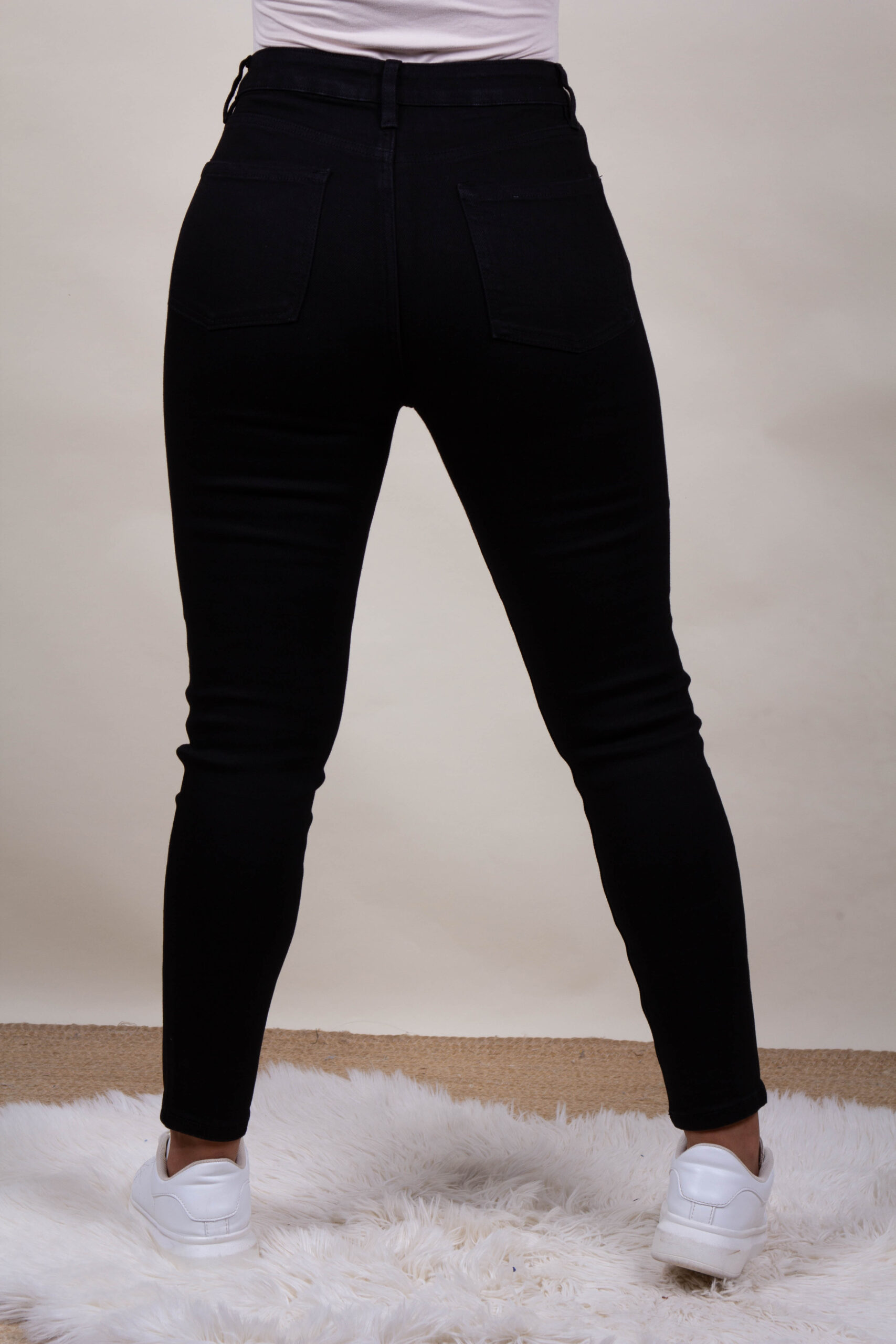 Pantalon Negro