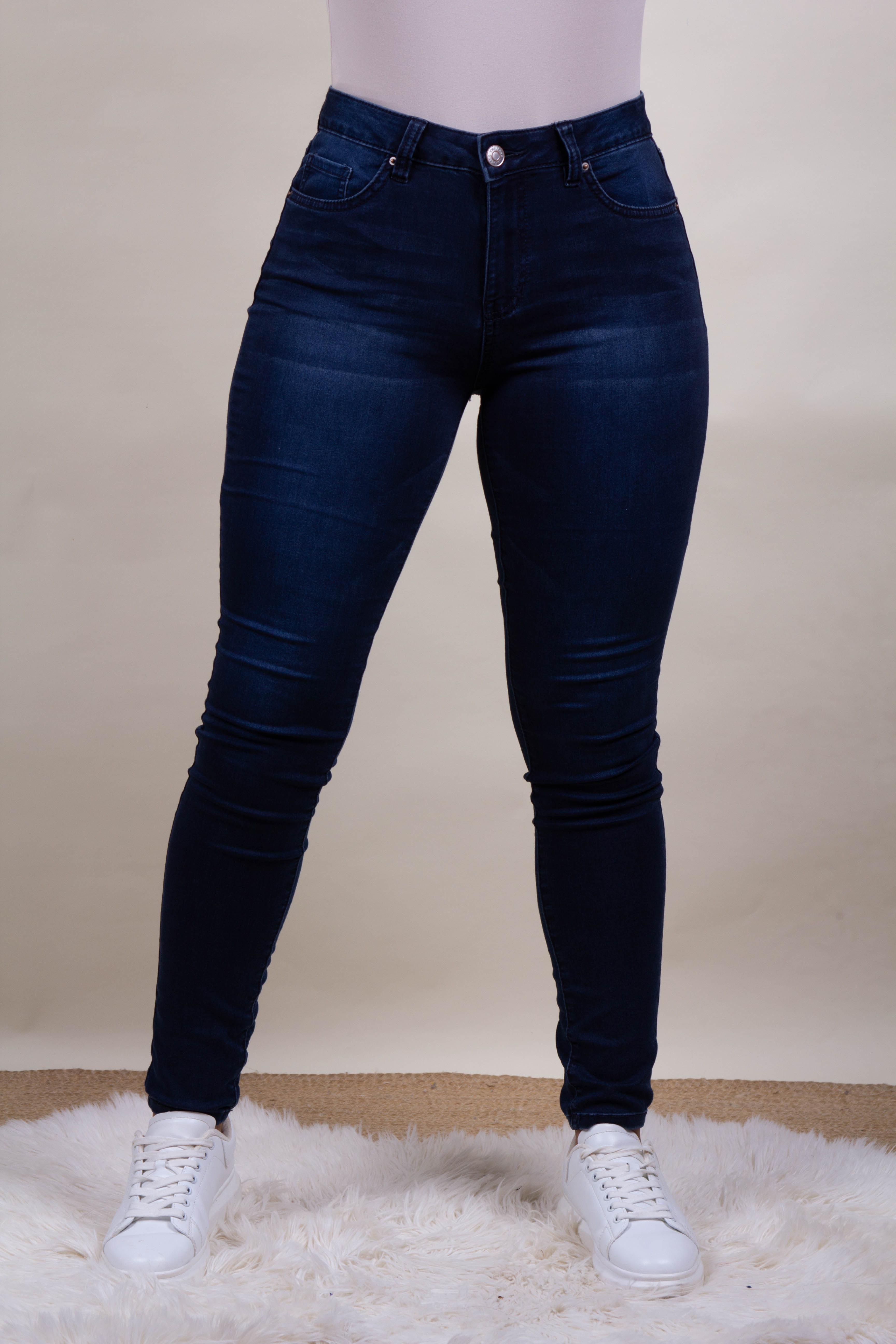 Pantalón Azul