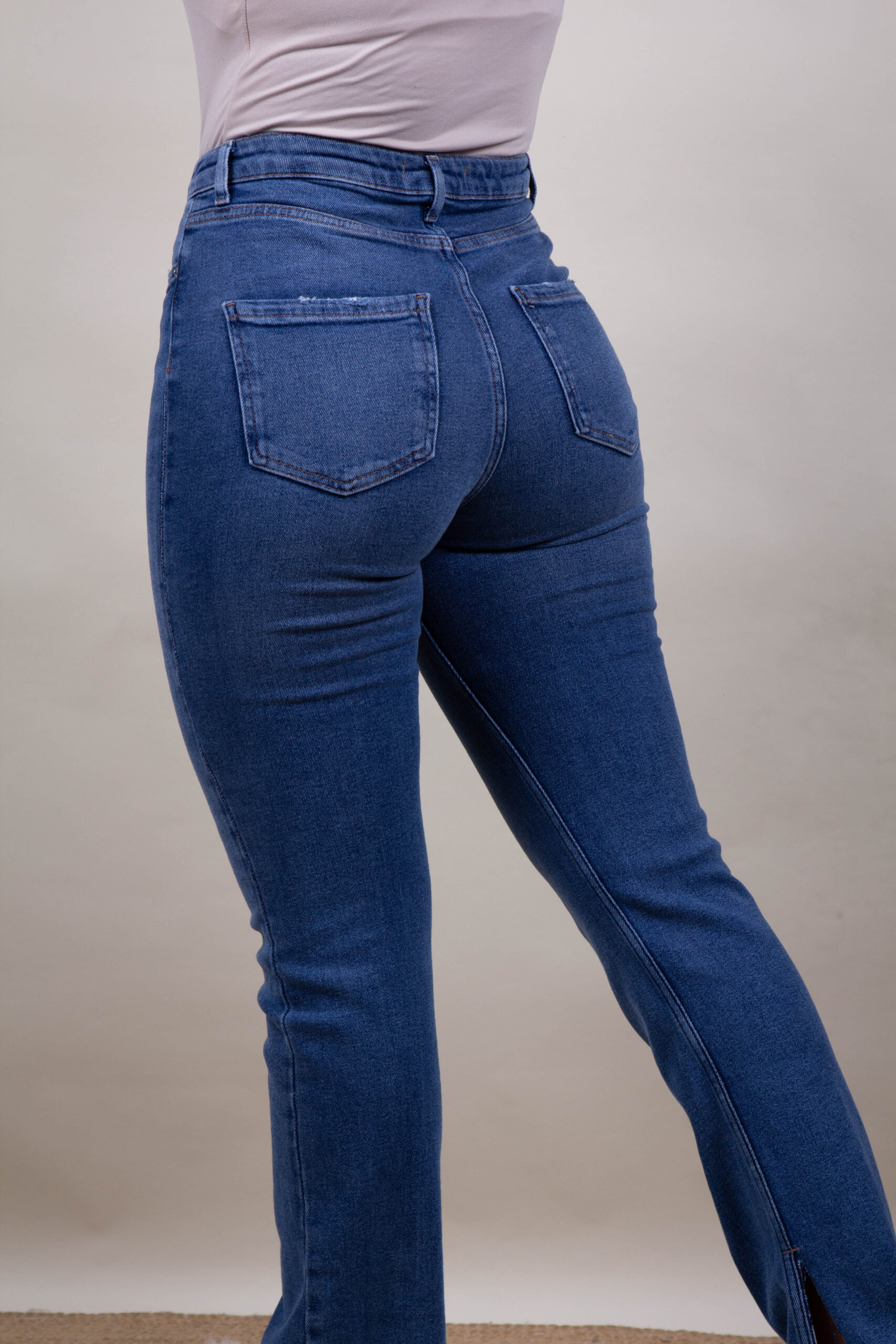 Pantalón Azul
