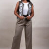 Conjunto pantalon y chaleco