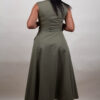 Vestido Verde, Blanco