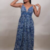 Vestido Azul