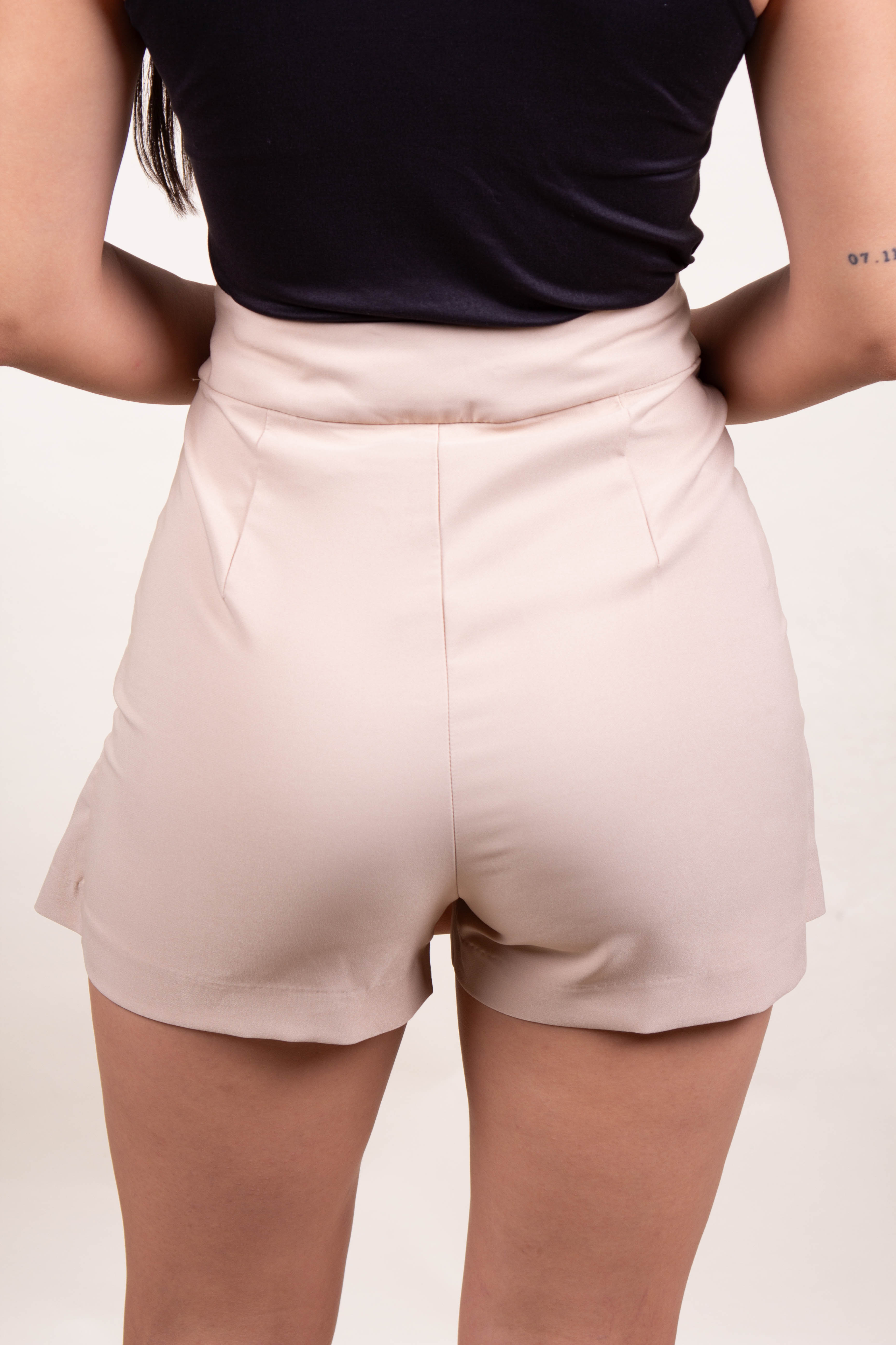 Falda short
