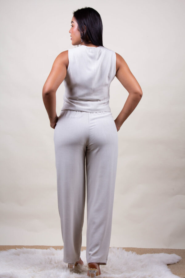 Set pantalón y chaleco