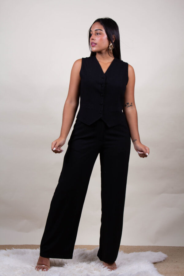 Set pantalón y chaleco