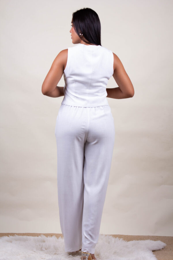 Set pantalón y chaleco