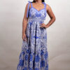 Vestido Azul