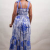 Vestido Azul