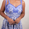 Vestido Azul