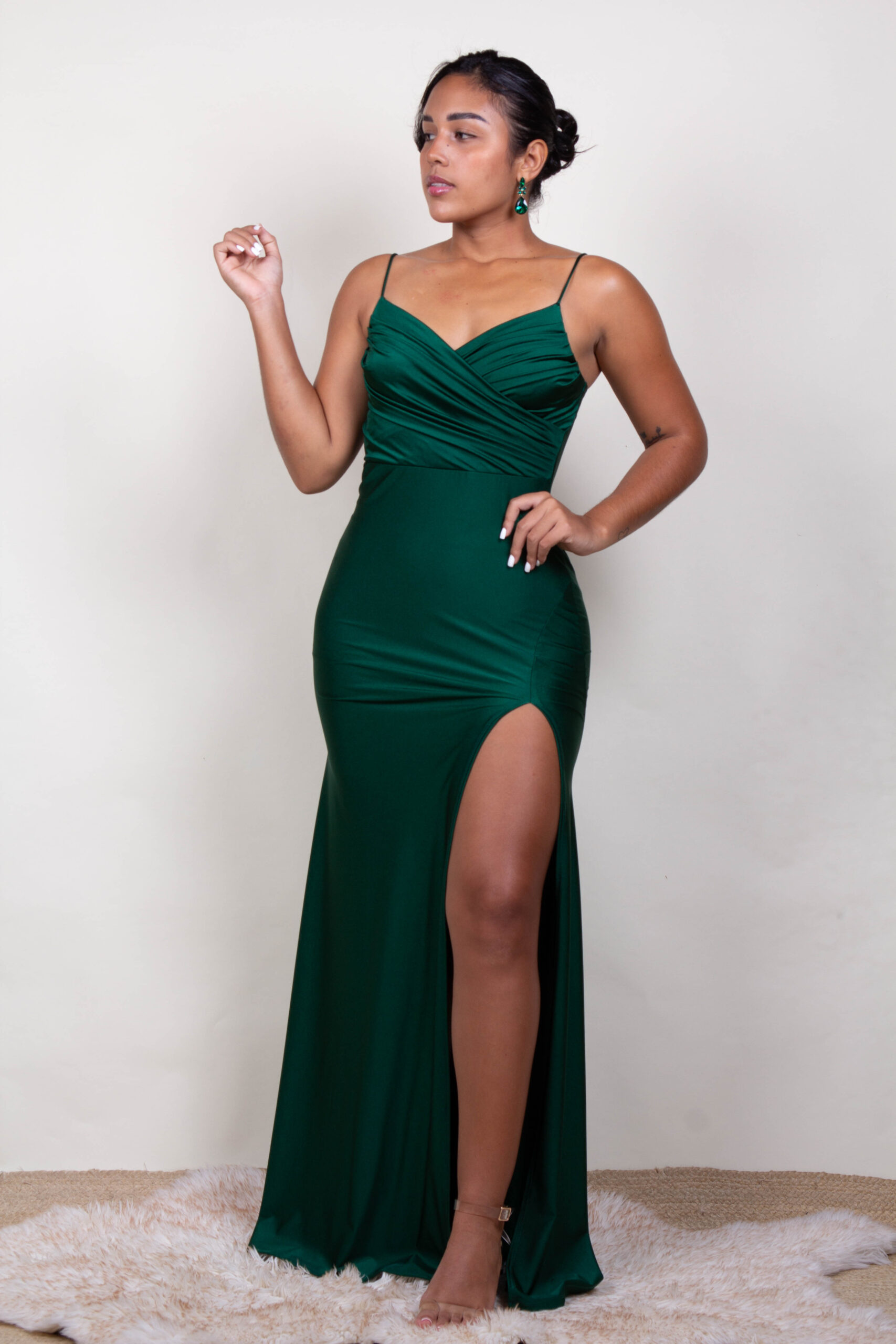 Vestido Verde