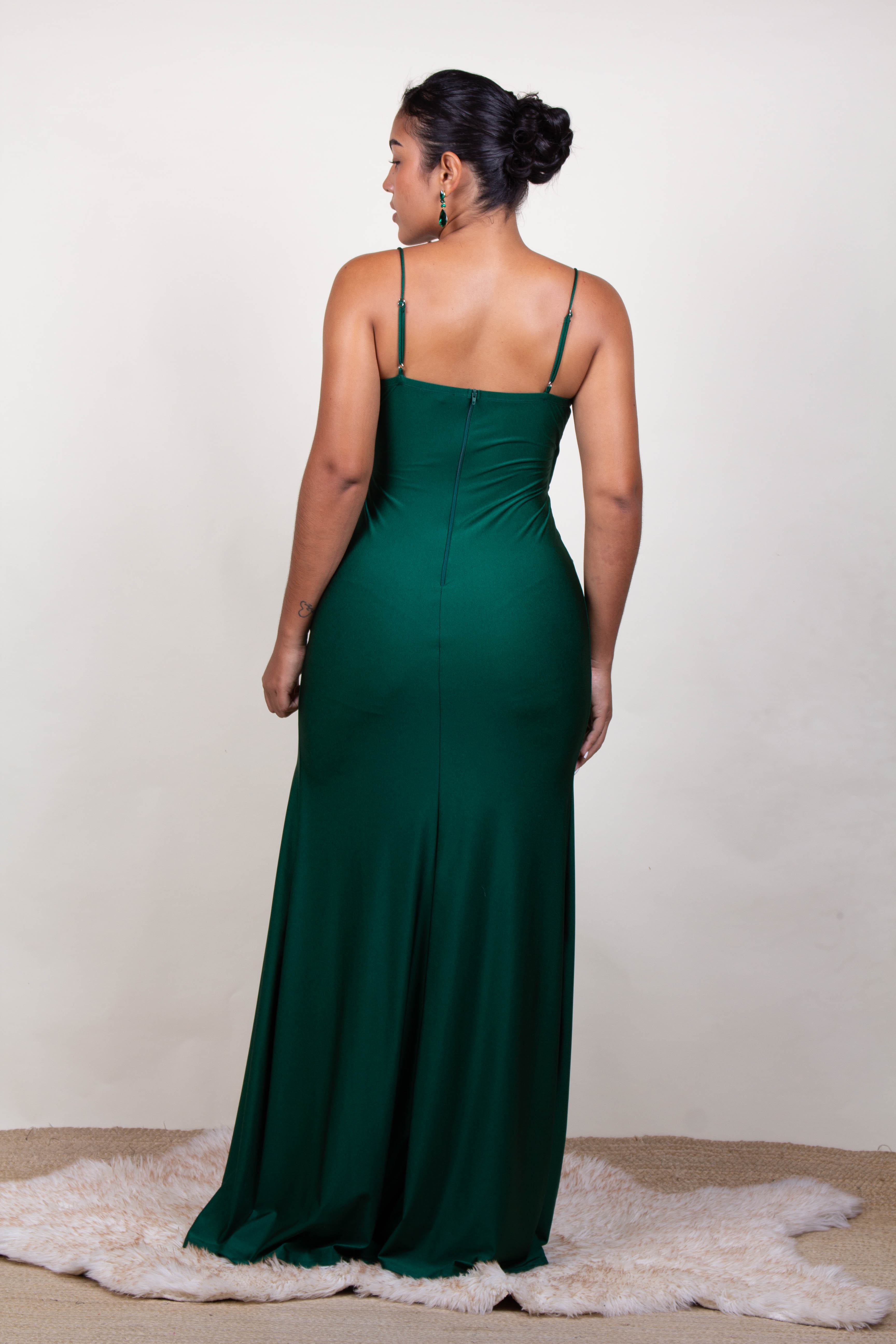 Vestido Verde