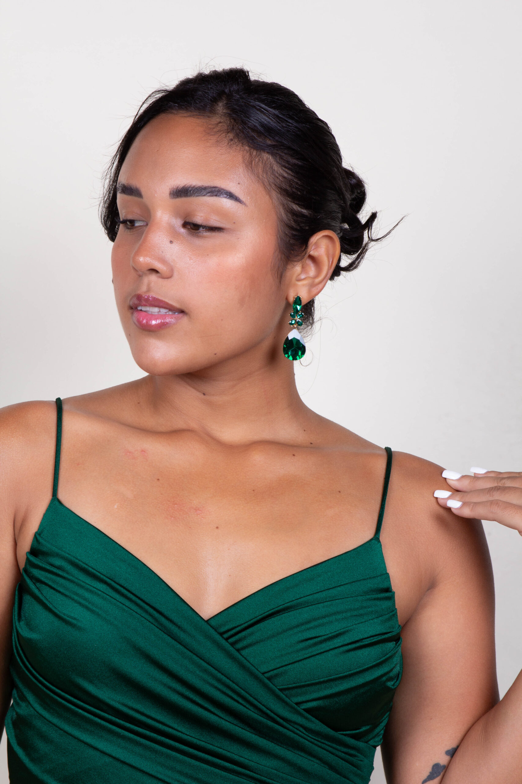 Vestido Verde