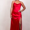 Vestido Rojo
