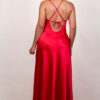 Vestido Rojo