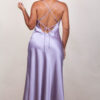 Vestido lavanda