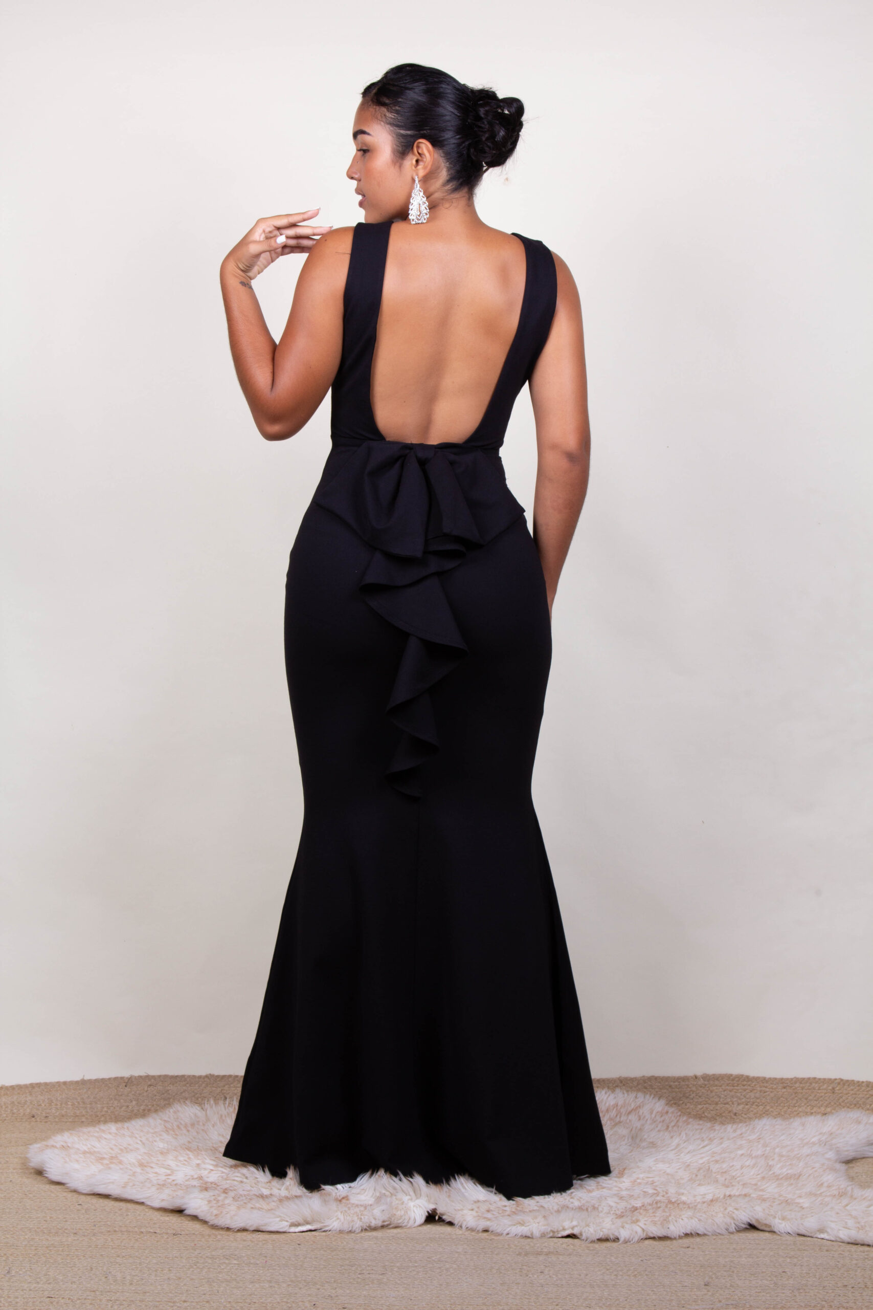 Vestido largo