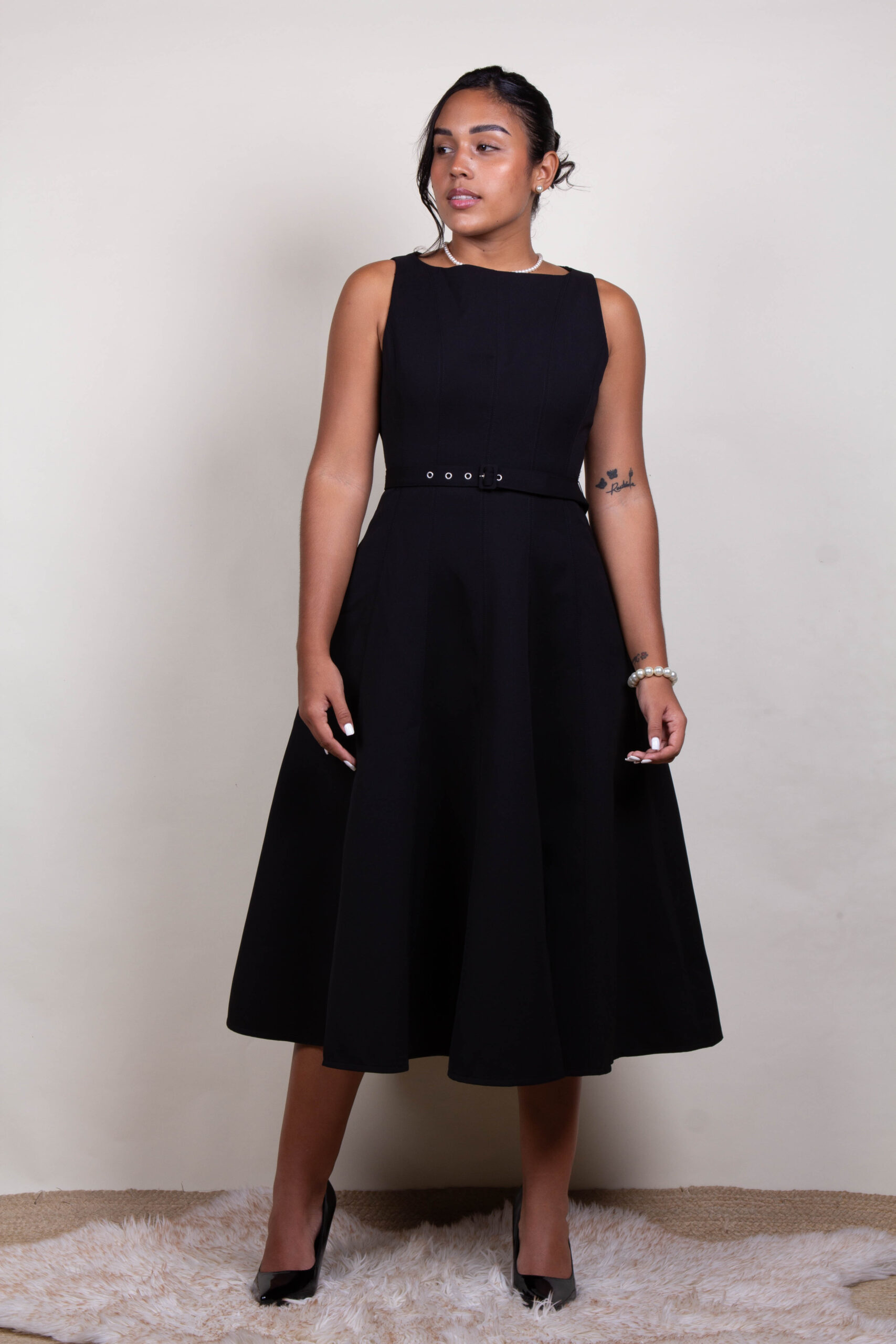 Vestido Negro