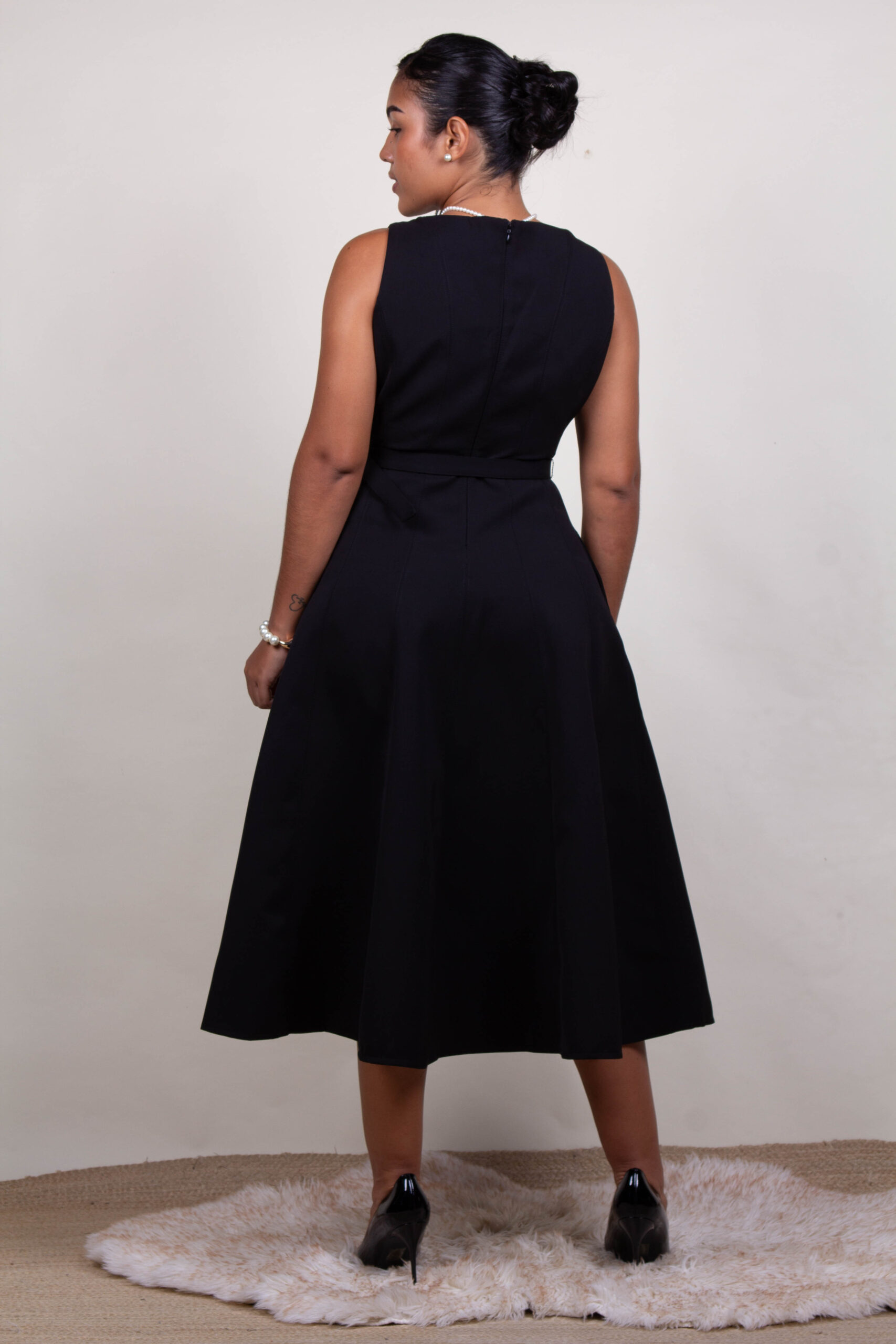 Vestido Negro