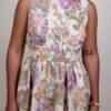Vestido estampado