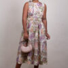 Vestido estampado