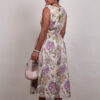Vestido estampado