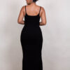 Vestido Negro largo