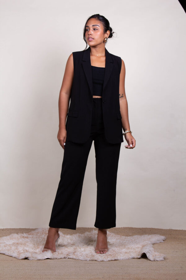 Set chaleco y pantalon