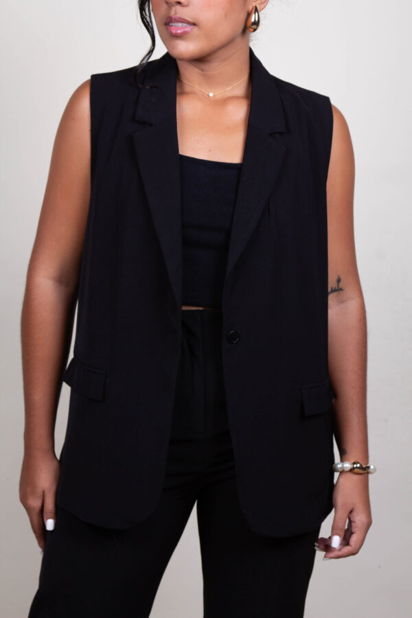Set chaleco y pantalon