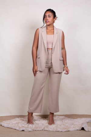 Set chaleco y pantalon