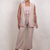 Set chaleco y pantalon