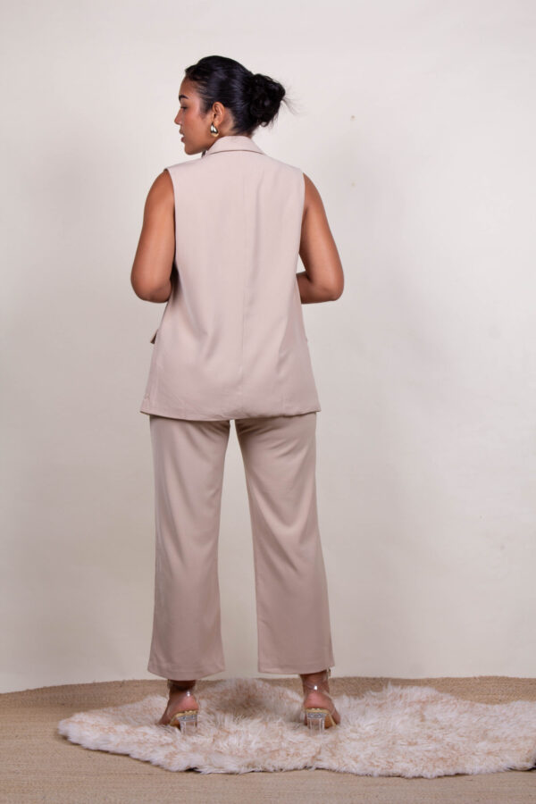 Set chaleco y pantalon