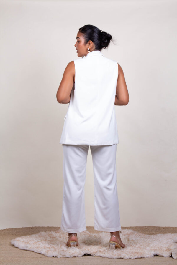 Set chaleco y pantalon