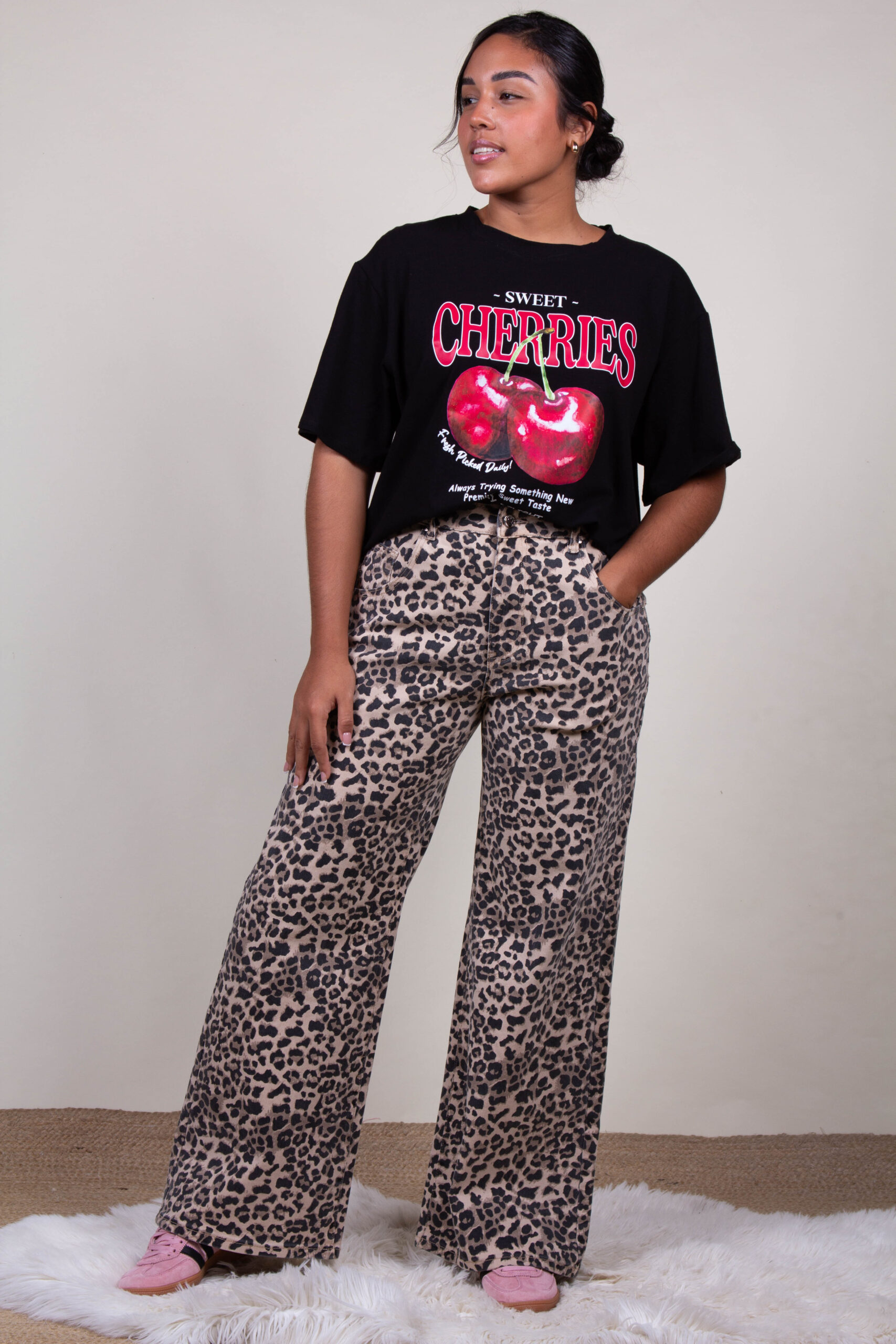 Pantalon Print