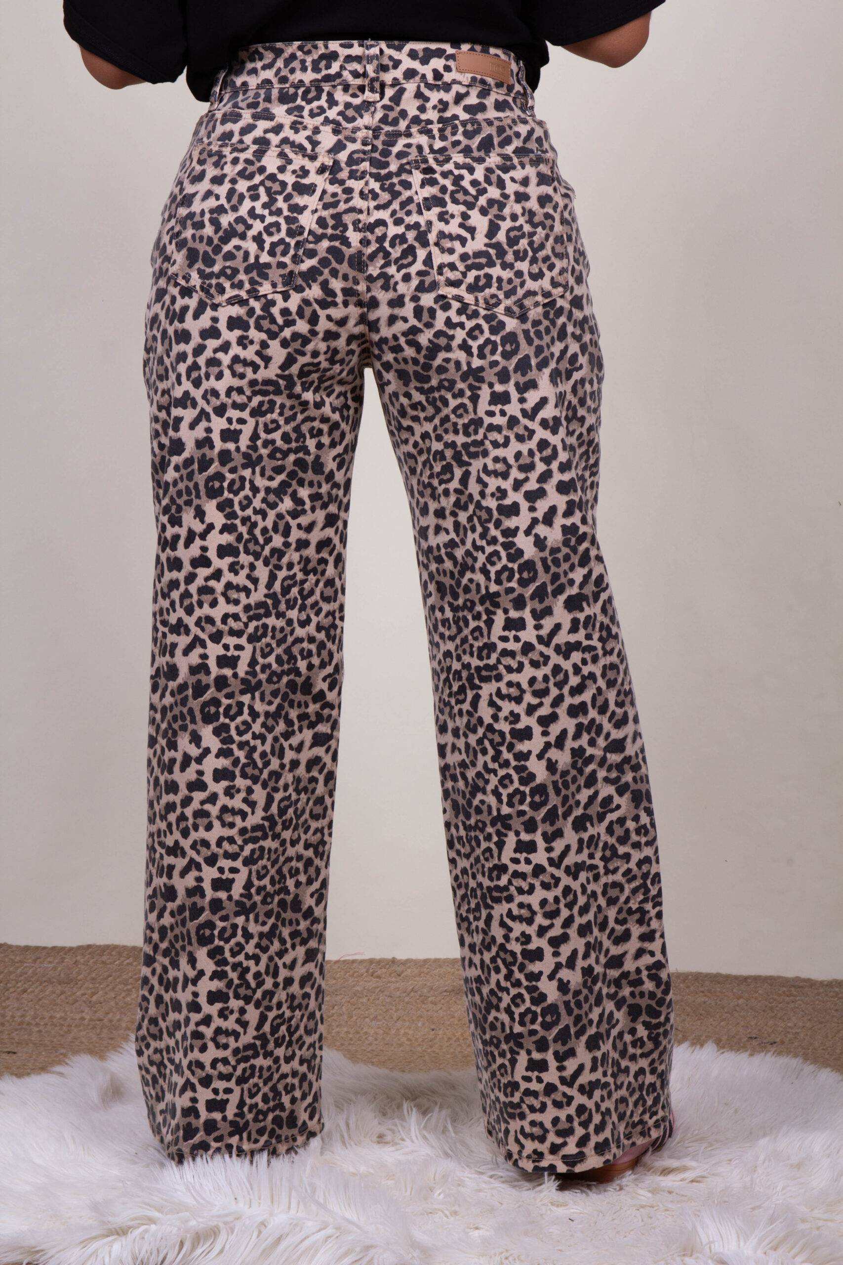 Pantalon Print