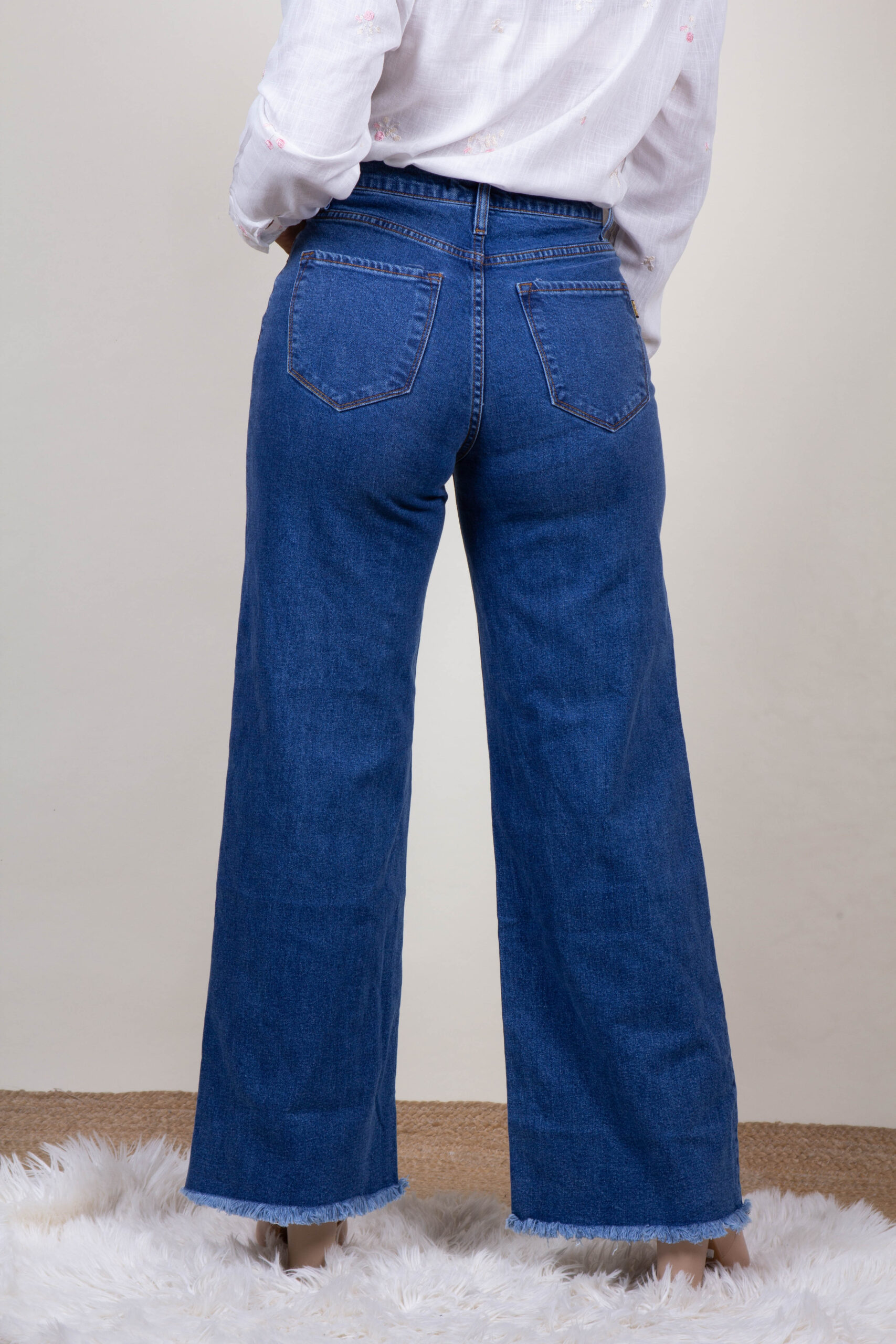 Pantalón Azul