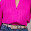 Blusa Fucsia